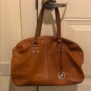 Michael kors Astor weekender bag